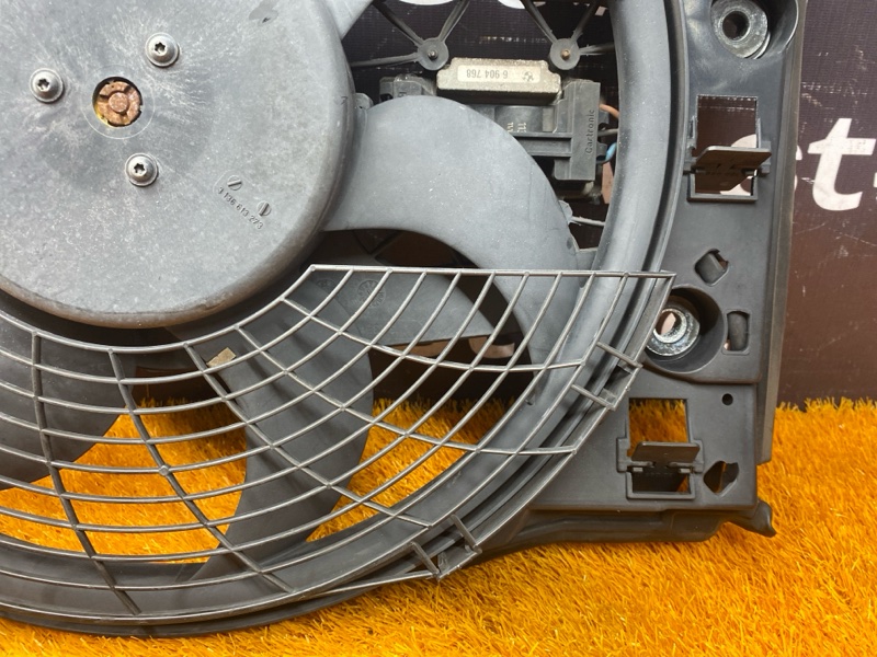 Вентилятор радиатора, 11000 рублей, Красноярск