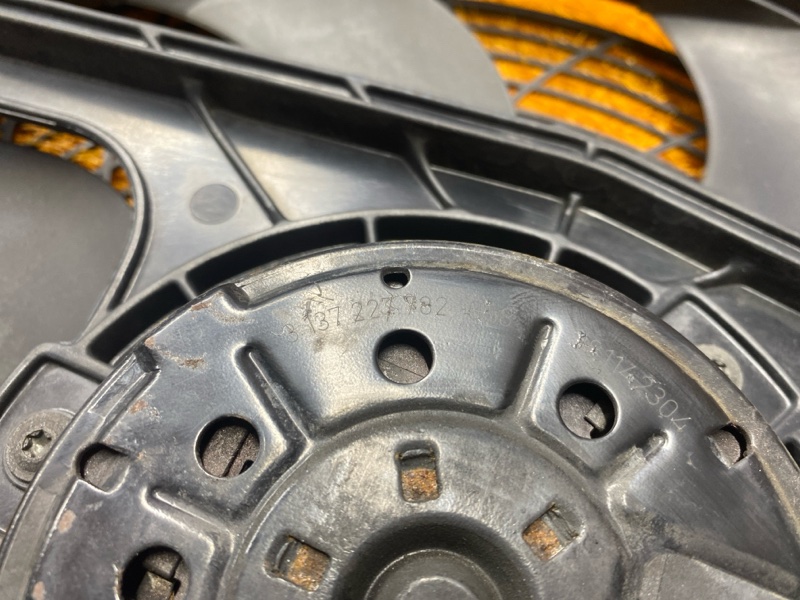 Вентилятор радиатора, 11000 рублей, Красноярск