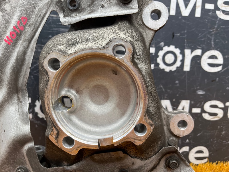 кулак поворотный, 500 рублей, Красноярск