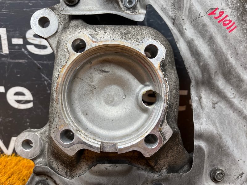 кулак поворотный, 500 рублей, Красноярск