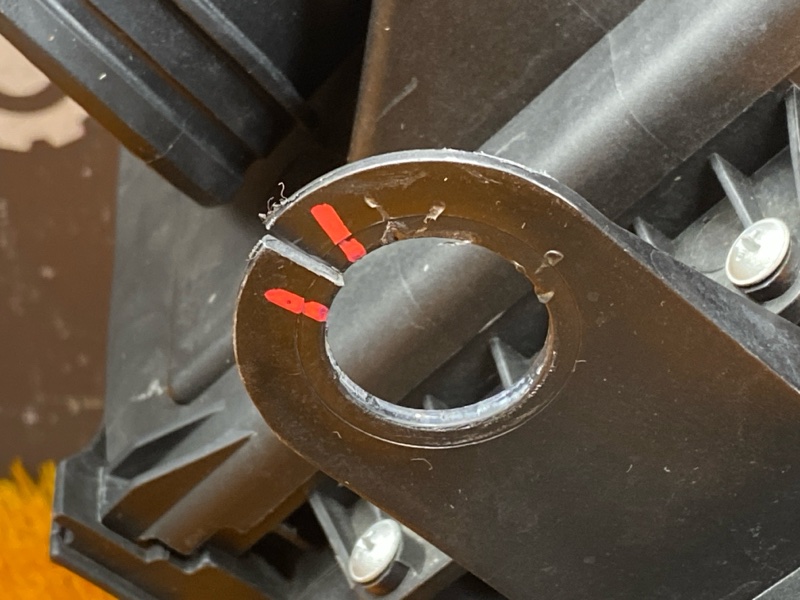 корпус воздушного фильтра, 700 рублей, Красноярск