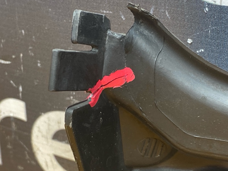 воздуховод радиатора, 800 рублей, Красноярск