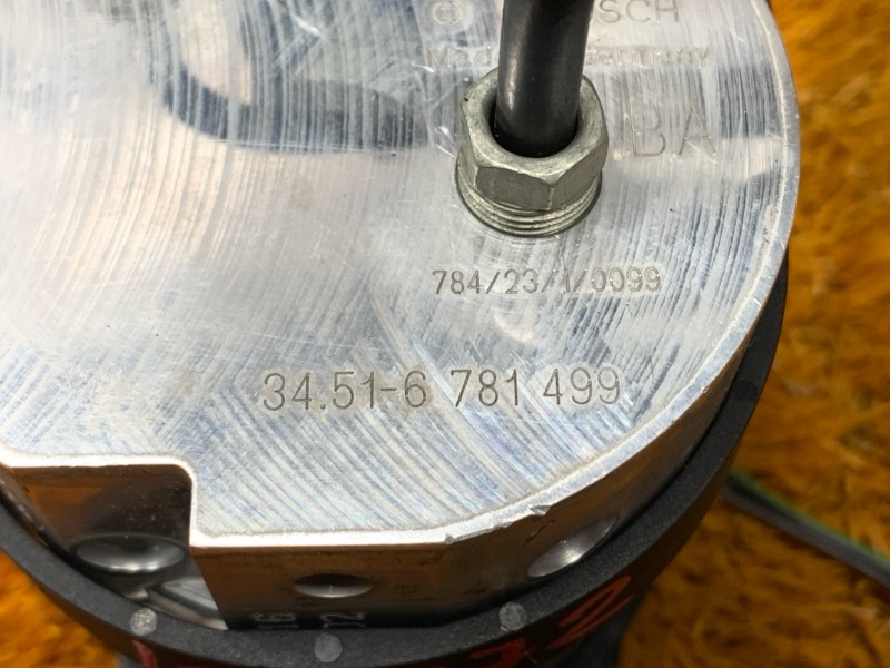 Насос гидравлический, 3000 рублей, Красноярск