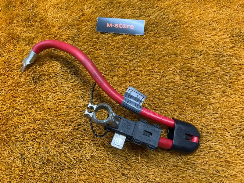 Клемма аккумулятора плюс, 900 рублей, Красноярск