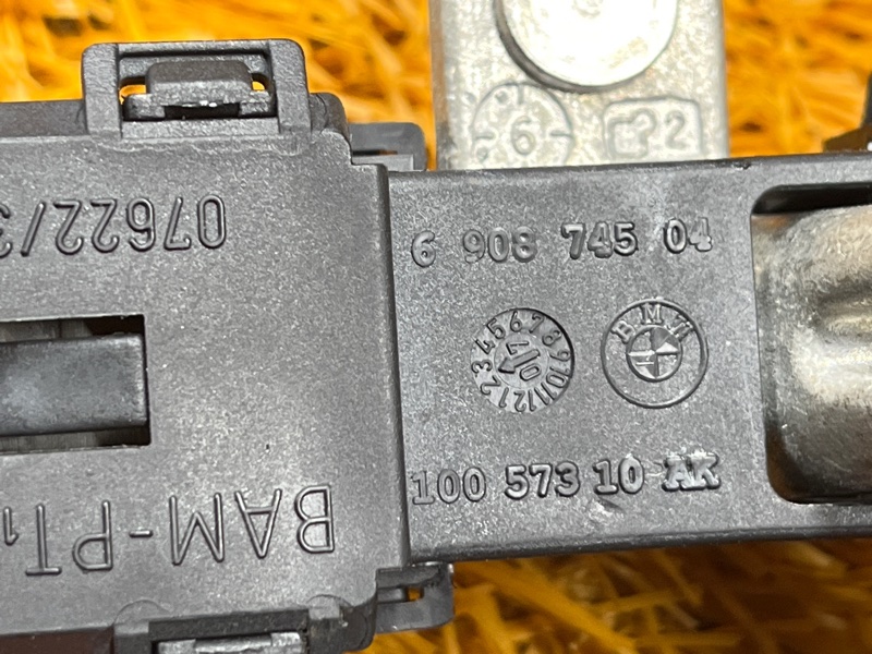 Клемма аккумулятора плюс, 900 рублей, Красноярск