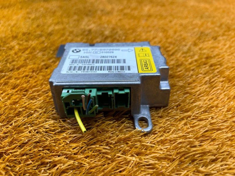 Блок управления Airbag, 500 рублей, Красноярск