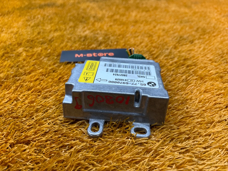 Блок управления Airbag, 500 рублей, Красноярск