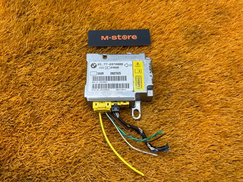 Блок управления Airbag, 500 рублей, Красноярск