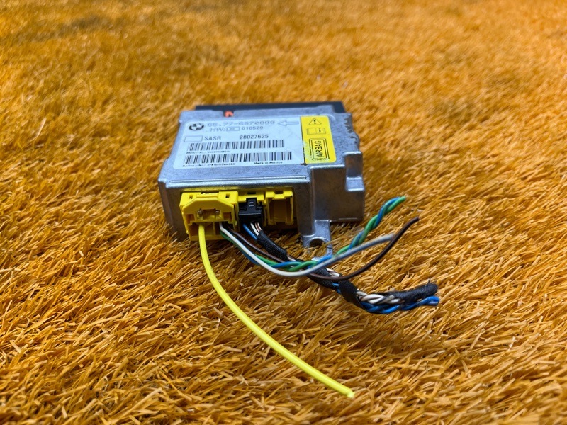 Блок управления Airbag, 500 рублей, Красноярск