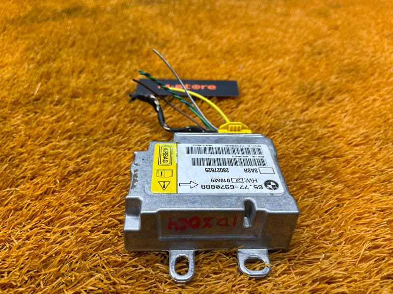 Блок управления Airbag, 500 рублей, Красноярск