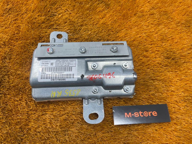 Подушка безопасности в дверь, 500 рублей, Красноярск