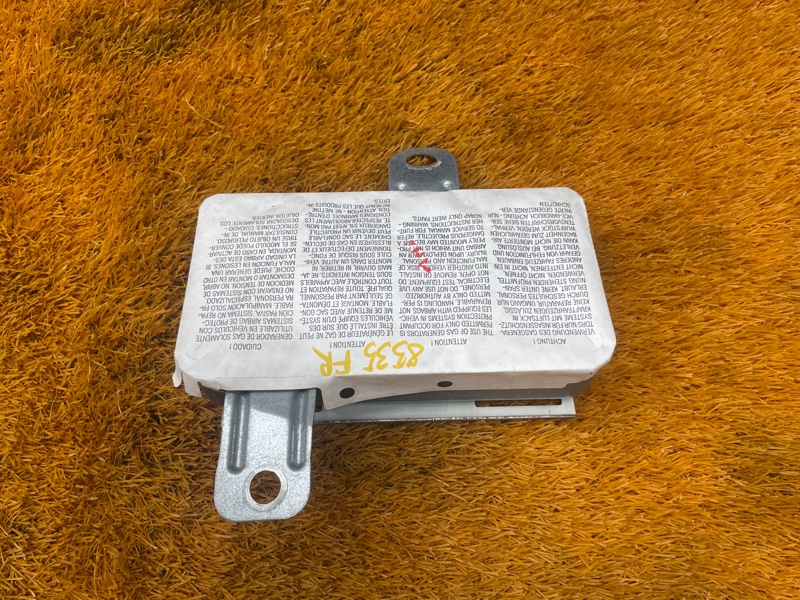 Подушка безопасности в дверь, 500 рублей, Красноярск