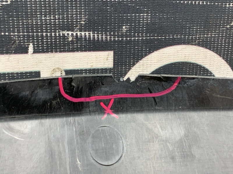 защита бампера, 4000 рублей, Красноярск