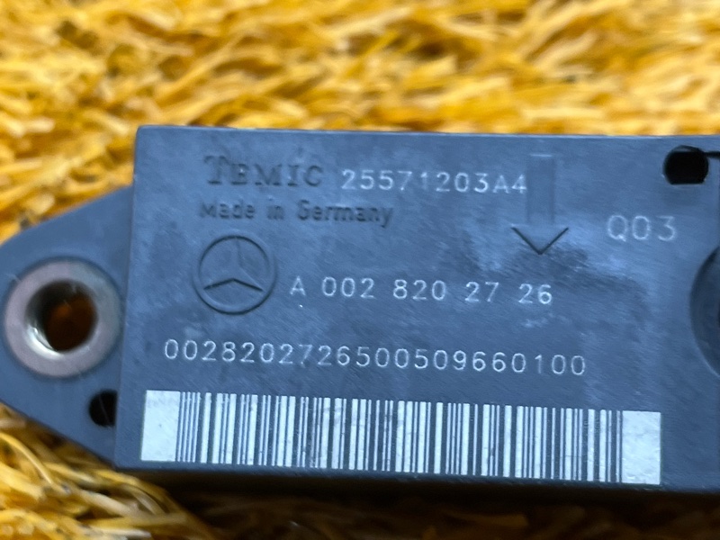 Датчик airbag ( удара), 300 рублей, Красноярск