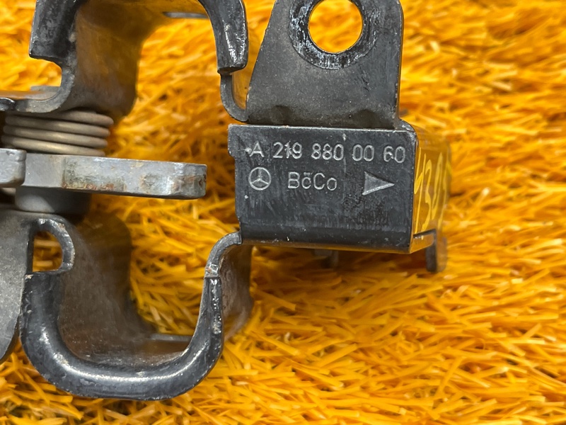 замок капота, 300 рублей, Красноярск