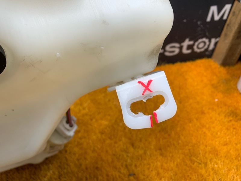 Бачок омывателя, 600 рублей, Красноярск