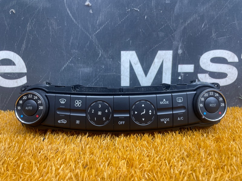 блок управления климат-контролем, 1400 рублей, Красноярск