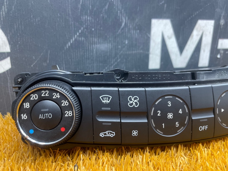 блок управления климат-контролем, 1400 рублей, Красноярск