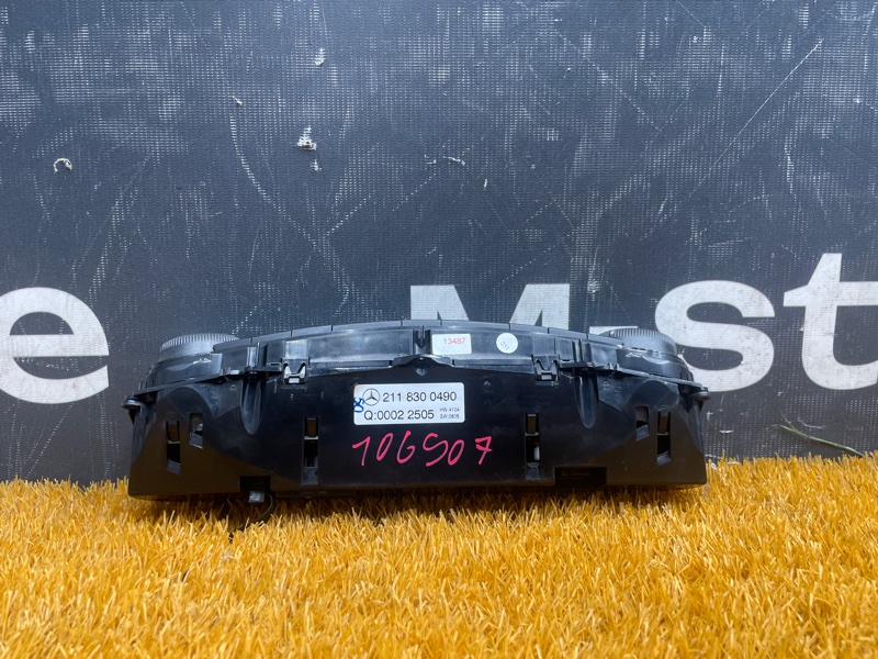 блок управления климат-контролем, 1400 рублей, Красноярск