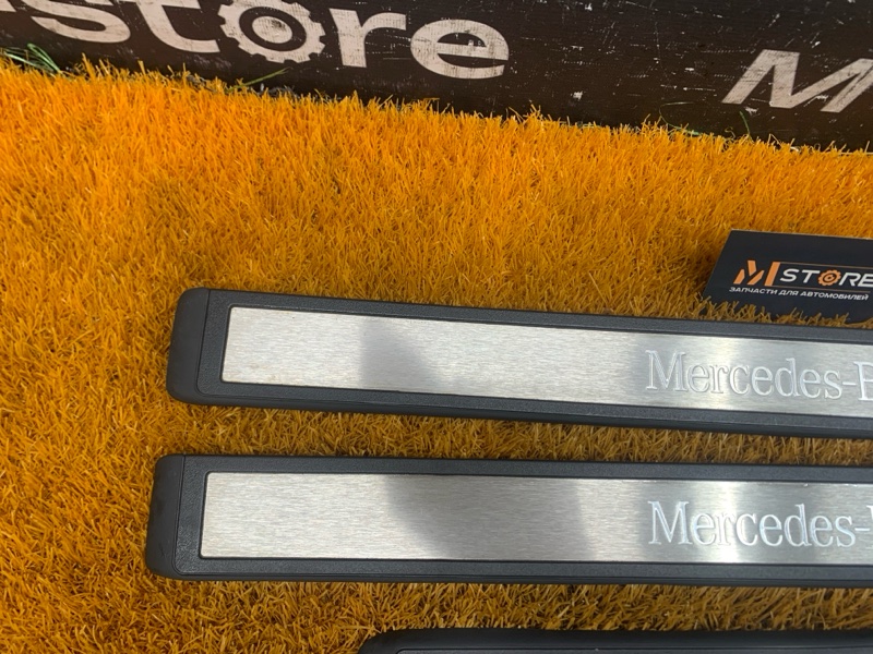 Накладка на порог салона, 2000 рублей, Красноярск