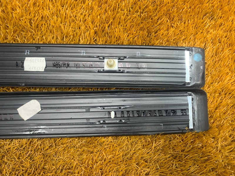 Накладка на порог салона, 2000 рублей, Красноярск