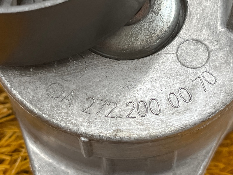 Натяжитель приводного ремня, 500 рублей, Красноярск