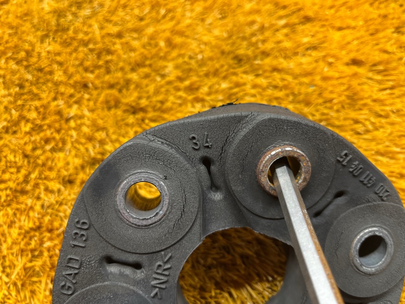 муфта карданного вала, 500 рублей, Красноярск