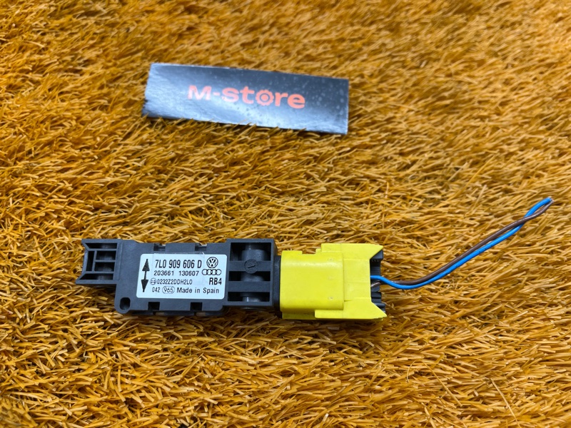 Датчик airbag ( удара), 500 рублей, Красноярск