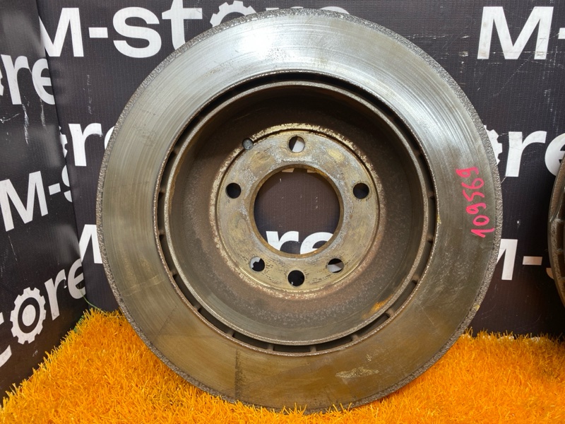 Диск тормозной, 3500 рублей, Красноярск