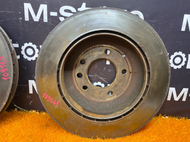 Диск тормозной, 3500 рублей, Красноярск