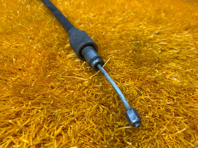 трос ручника, 700 рублей, Красноярск