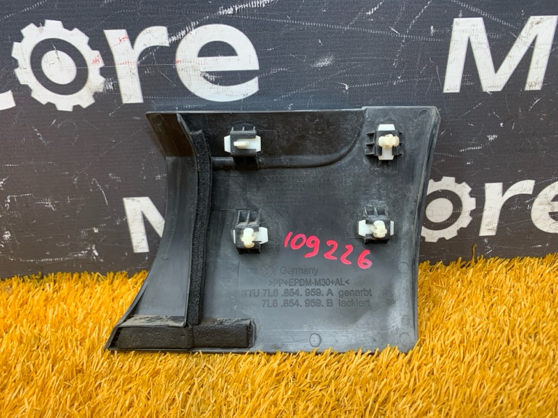 молдинг на крыло, 1500 рублей, Красноярск