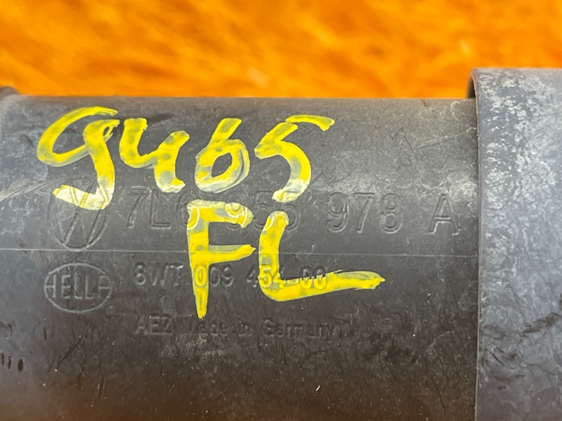 Форсунка омывателя фары, 1000 рублей, Красноярск