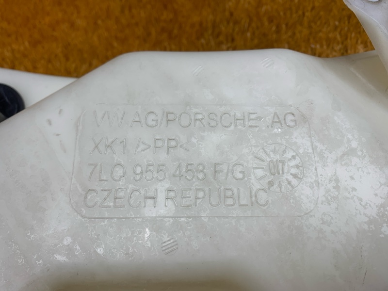 Бачок омывателя, 2000 рублей, Красноярск