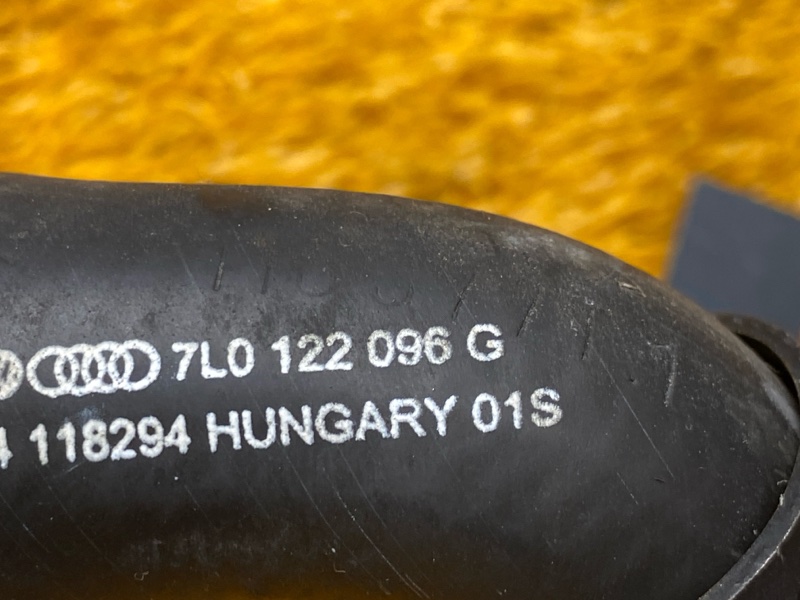 Патрубок системы охлаждения, 700 рублей, Красноярск