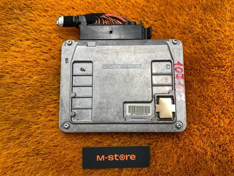 Блок управления раздаточной коробкой, 1000 рублей, Красноярск