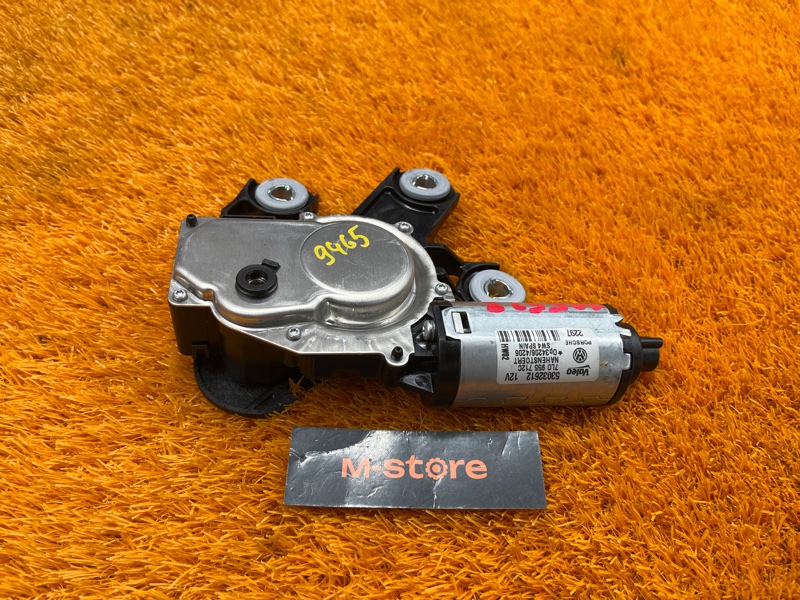 Мотор стеклоочистителя, 1500 рублей, Красноярск