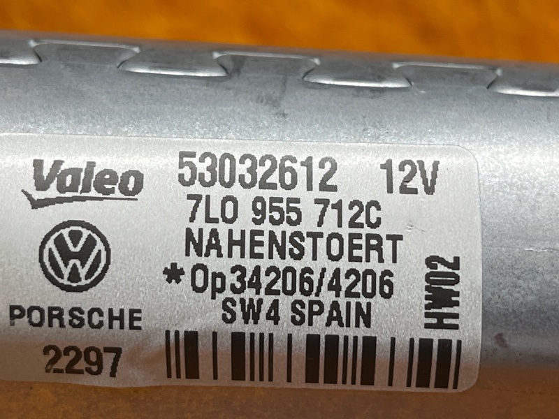 Мотор стеклоочистителя, 1500 рублей, Красноярск