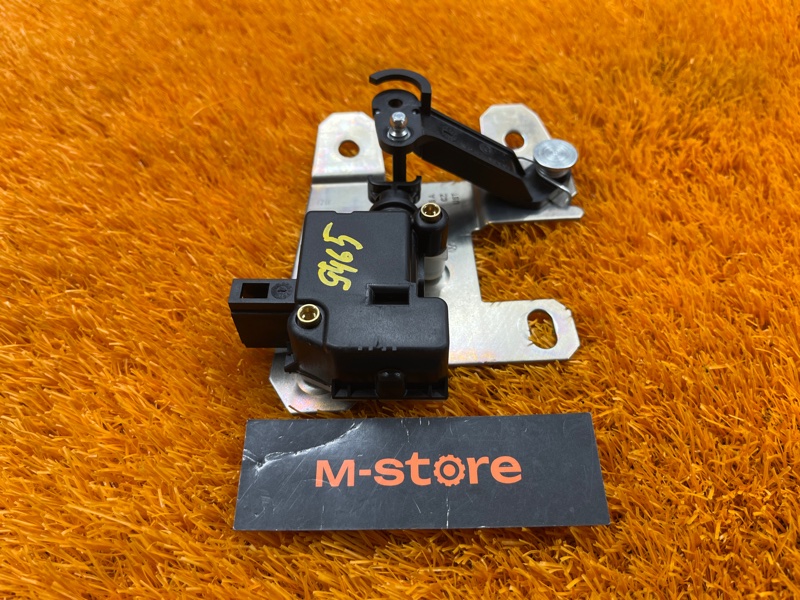 Активатор замка багажника, 1000 рублей, Красноярск