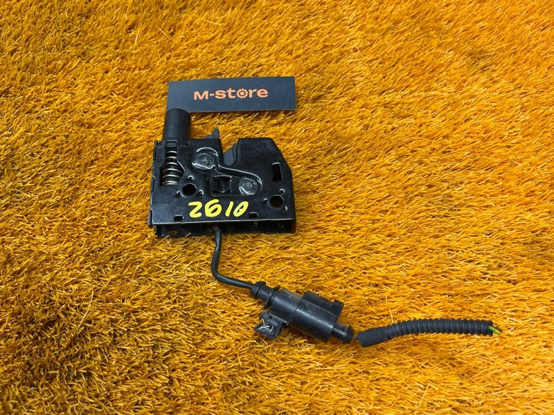 замок капота, 2000 рублей, Красноярск