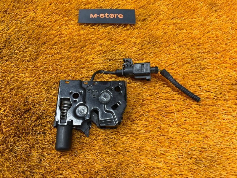 замок капота, 2000 рублей, Красноярск