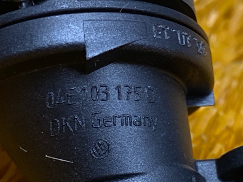 Патрубок картерных газов, 1000 рублей, Красноярск