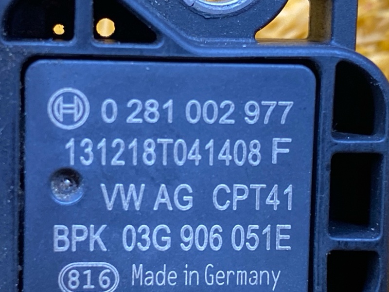 Датчик абсолютного давления, 500 рублей, Красноярск