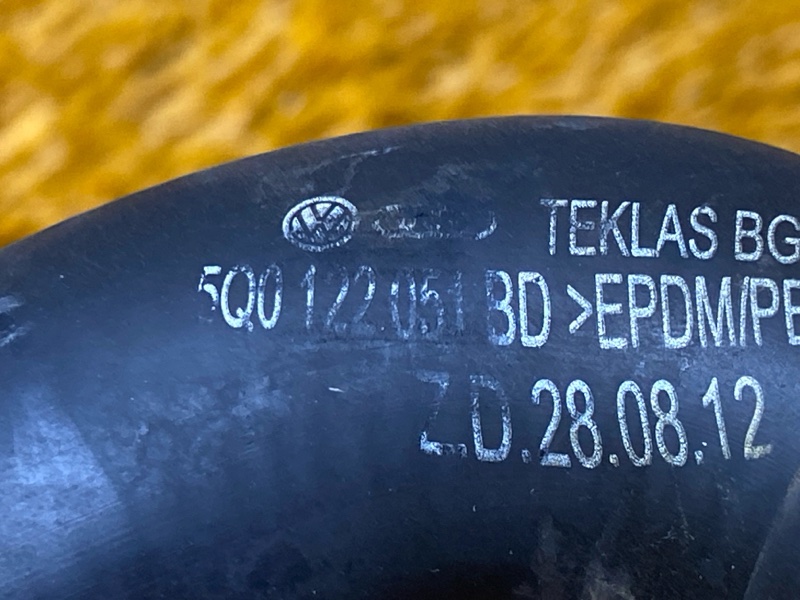 Патрубок системы охлаждения, 1400 рублей, Красноярск