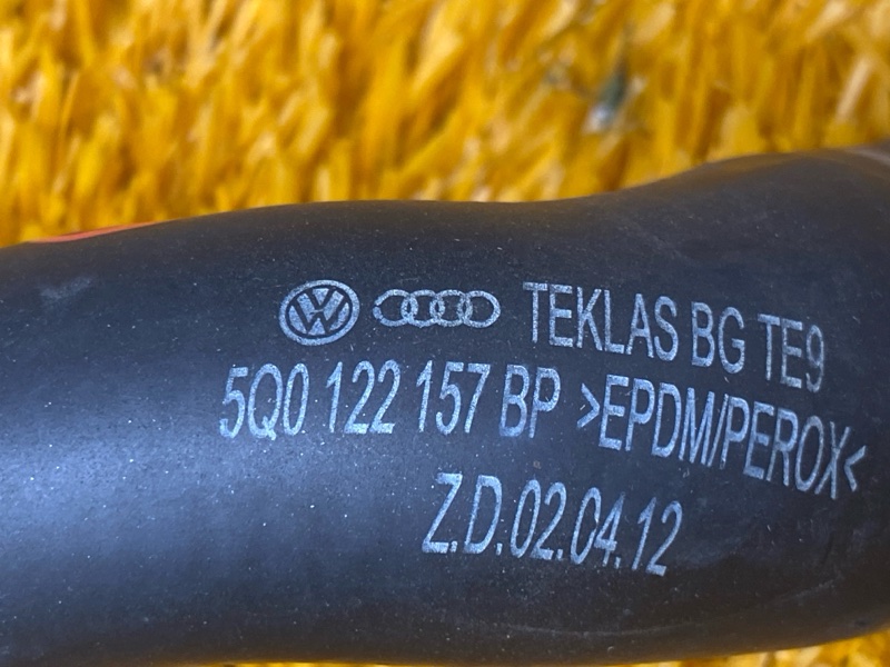 Патрубок системы охлаждения, 500 рублей, Красноярск