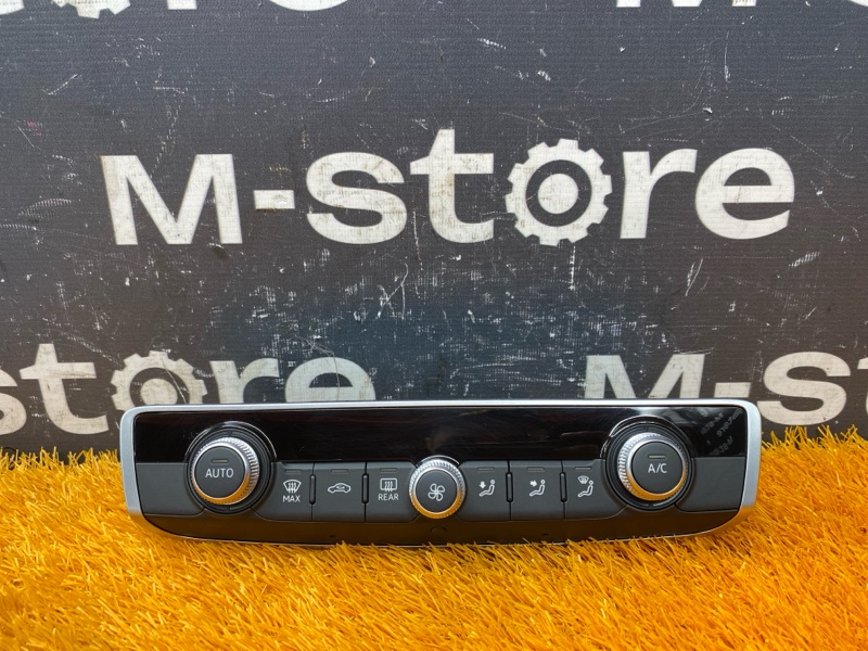 блок управления климат-контролем, 3000 рублей, Красноярск