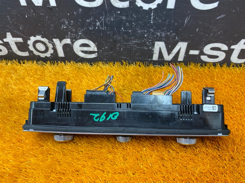 блок управления климат-контролем, 3000 рублей, Красноярск