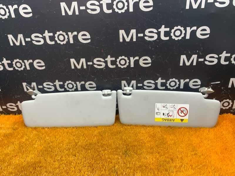 Козырек солнцезащитный, 3000 рублей, Красноярск