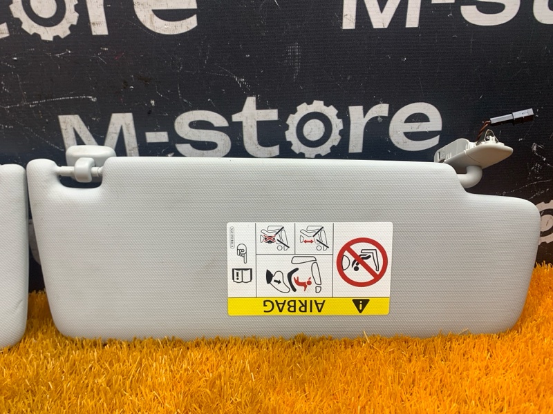 Козырек солнцезащитный, 3000 рублей, Красноярск