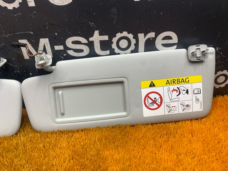 Козырек солнцезащитный, 3000 рублей, Красноярск